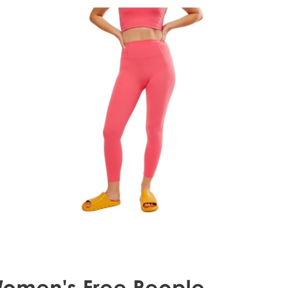New Free People Movement Never Better Leggings Large - Picture 9 of 9